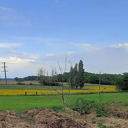 Oda ve Kahvaltı Eclosion De Lumiere Montmirail (Marne)