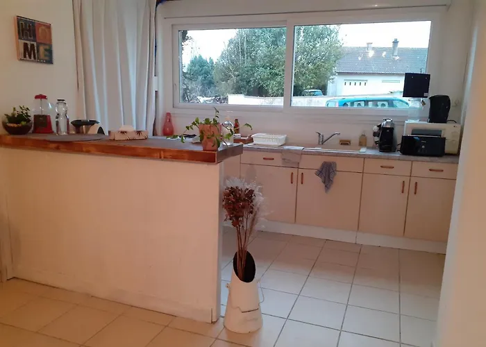 Eclosion De Lumiere Bed and Breakfast